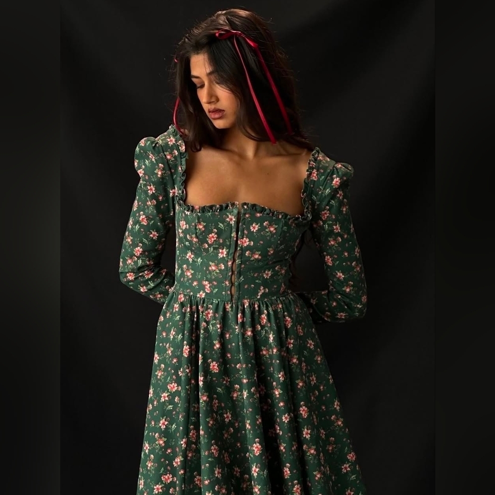 House Of CB Delia Dress L